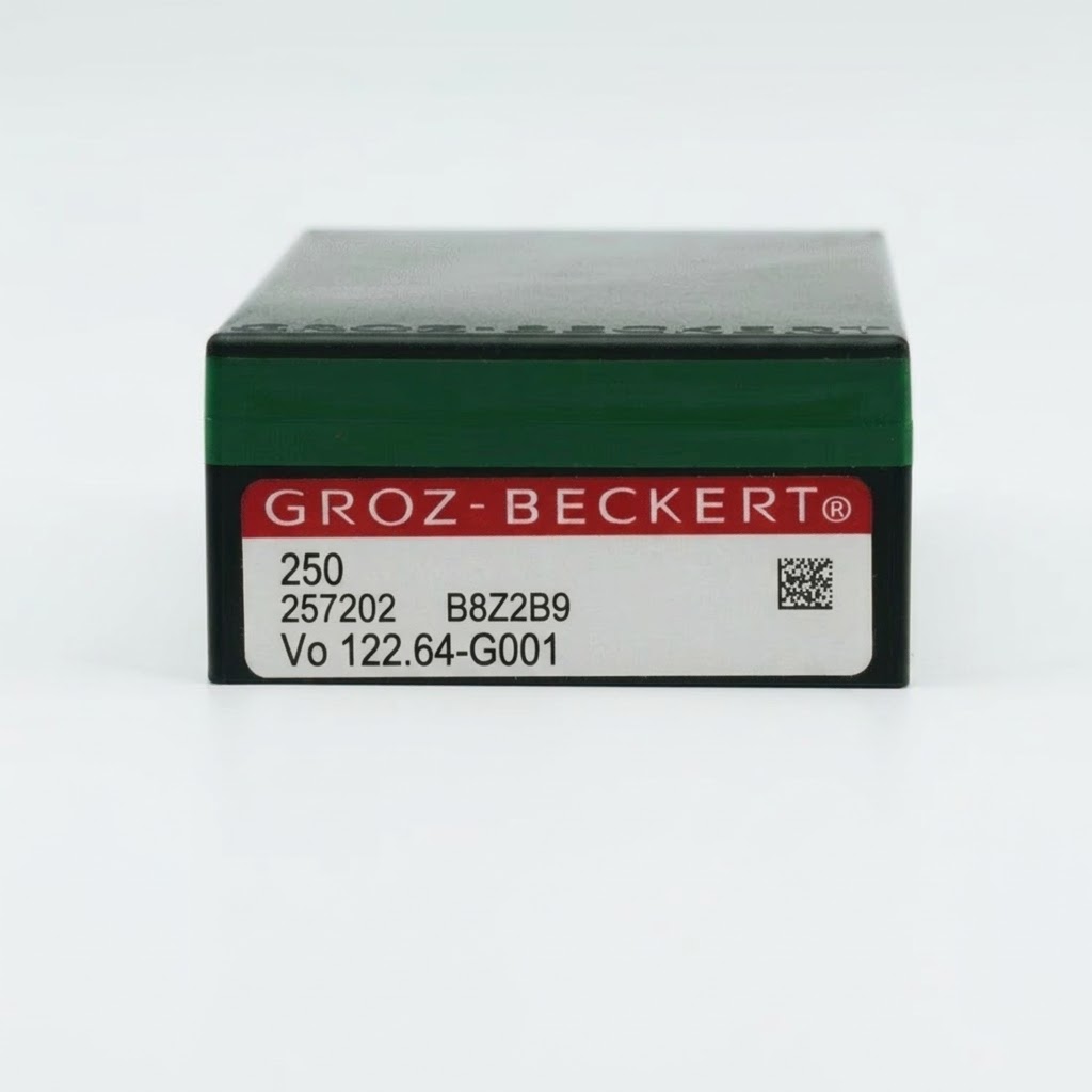 سوزن گروز بکرت - آلمان Vo 122.64-G001 - تصویر 1